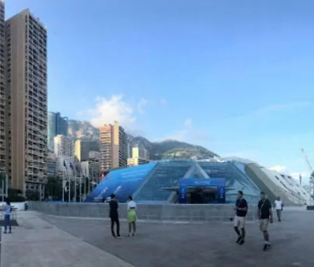 “les Cigales” For Monaco