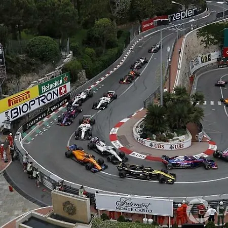 아파트 “les Cigales” For Monaco