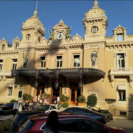 “les Cigales” For Monaco